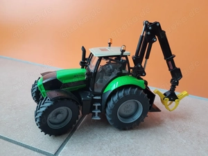 Verschiedene Siku Traktoren - wie NEU Bild 10