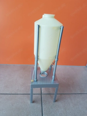 Getreidesilo für z.B. Siku