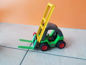 Playmobil Gabelstapler 3003 - wie NEU