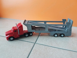 Verkaufe US Truck Autotransporter Spielzeugauto