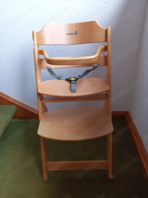 Safety Kinderhochstuhl