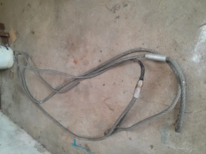 Drahtseil, Stahlseil