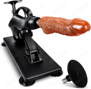 Dildomaschine gesucht