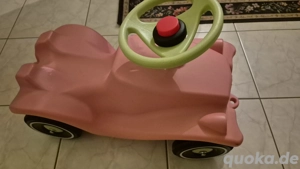 Bobbycar rosa
