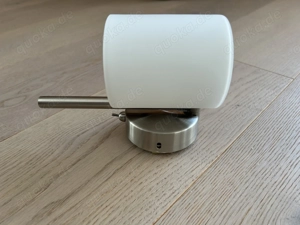 3er Set Wandlampen , Glas Bild 2