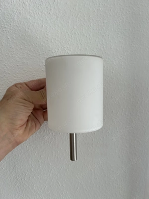 3er Set Wandlampen , Glas Bild 3