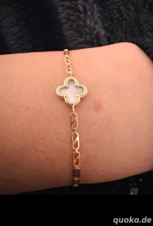 Verkaufe Goldarmkette