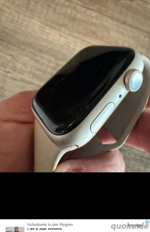 verkaufe Apple Watch neun