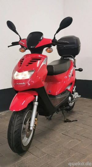 Roller Explorer Spin ge 50 