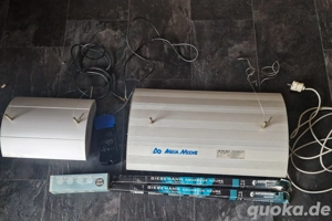 Meerwasseraquarium Lampen ab