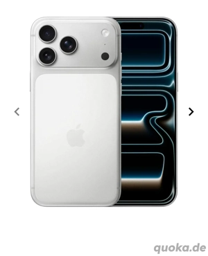 I phone 17 pro max Orginalverpackt 