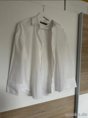 neues Hemd!
