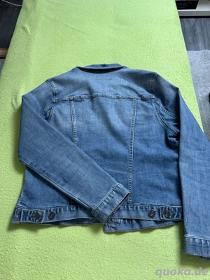 Neue Jeansjacke!