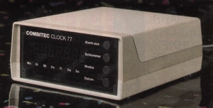 Combitec Clock 77  gesucht