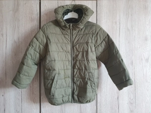 Kinder Jacke Gr. 122