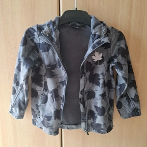 Kinder Jacke Gr. 122 128