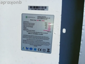 2 x 300 Watt Balkon Inverter + Zubehör 