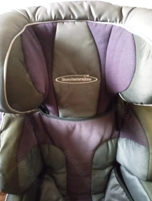 Storchenmühle Starlight SP Kindersitz Bild 4