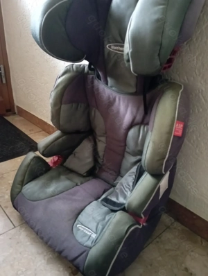 Storchenmühle Starlight SP Kindersitz Bild 3