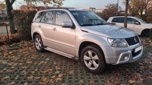 Suzuki Grand Vitara 2,4 Limited Comfort BJ.08 2012,E5 TÜV 5 2026