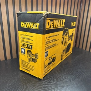 Dewalt DCN45RND1 20V MAX XR BRUSHLESS 15 Grad Akku Dachdecker Nagler Set-