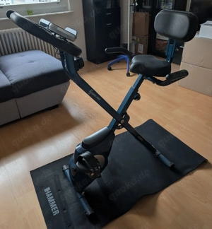 Hometrainer Fahrrad