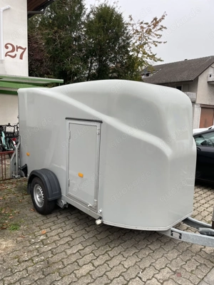 Anhänger Debon Cargo 1300 kg zu vermieten