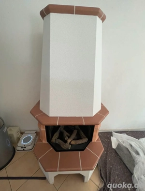 Bioethanolkamin von Hark