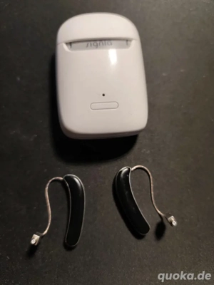 Signia Styletto 7x NP 3500 