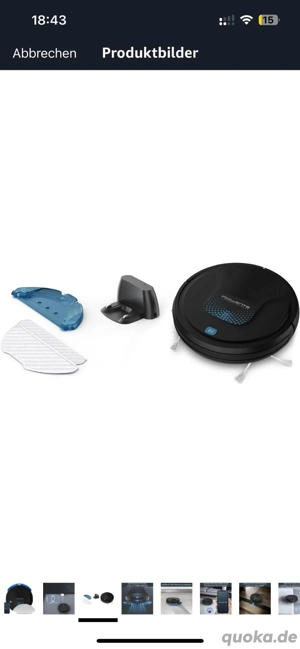 Rowenta RR8225 X-Plorer Serie 45