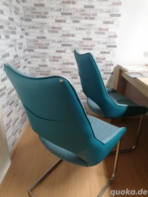 Schwingstühle zu verschenken