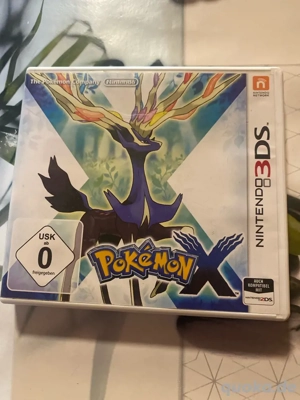 Pokemon X 