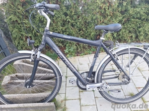 Herrenfahrrad - Victoria Schwerte 8 Gang