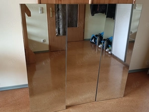 Großer dreiteiliger Spiegel