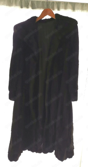 Nerzmantel aus den 70er 