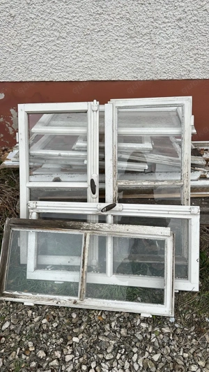 antike   historische Fenster zu verkaufen