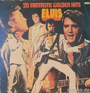 Elvis Sammlung