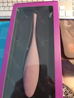 Satisfyer Twirling joy vibrator app