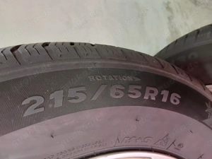 Winterreifen mit Felgen