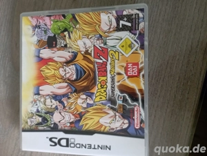 Dragon Ball Z Supersonic Warriors 2 für Nintendo DS 