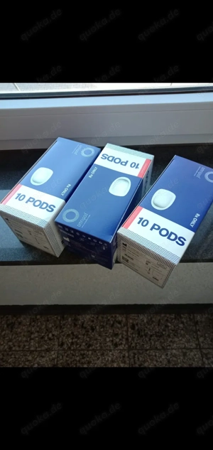 3x 10 Omnipods Sensoren 