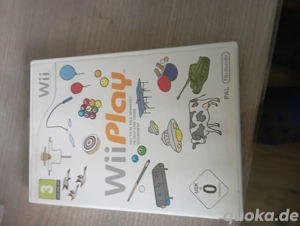 WII Play fur die Wii 