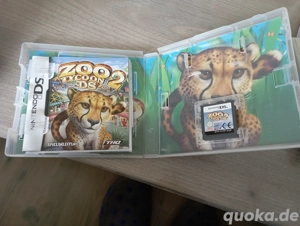 Zoo tycoon 2 für den Nintendo DS 