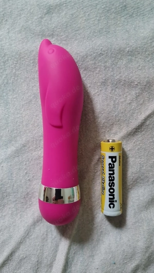 Mini Vibrator für die Handtasche