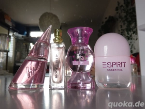 Parfums kaum genutzt