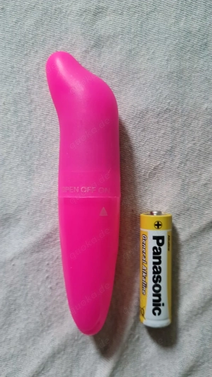 Mini Vibrator für die Handtasche