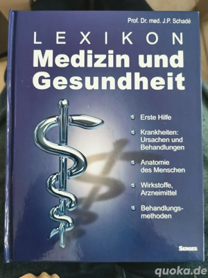 Lexikon Medizin und Gesundheit 