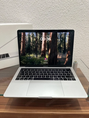 MacBook Pro 2016 13", Core i5, sehr guter Zustand, OVP