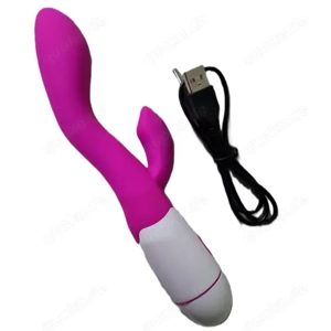 Vibrator mit USB Ladekabel 