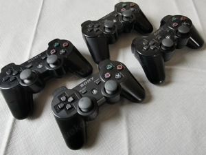 4x Original Playstation 3 PS3 Wireless DualShock Controller